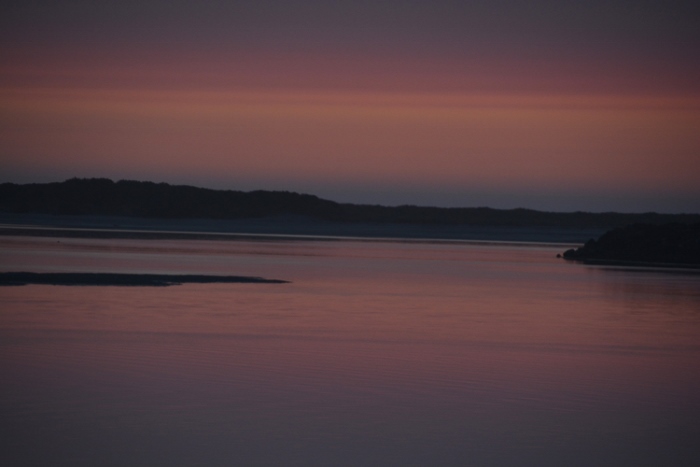 Netarts Bay sunset